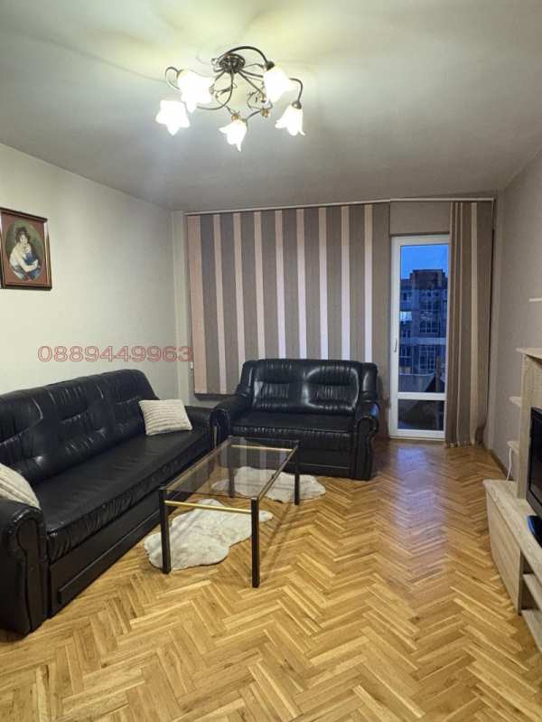 Дава под наем 3-стаен, гр. перник, тева