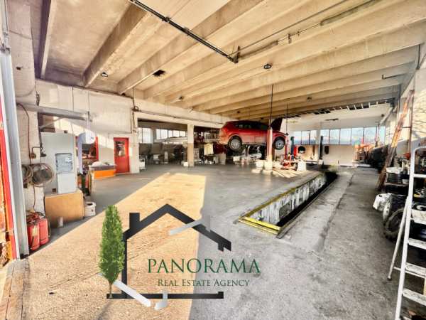 Дава под наем пром. помещение, гр. шумен, тракия