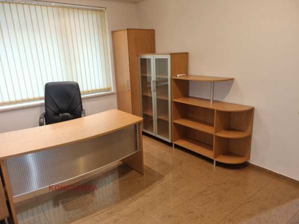 Дава под наем офис, гр. стара загора, център