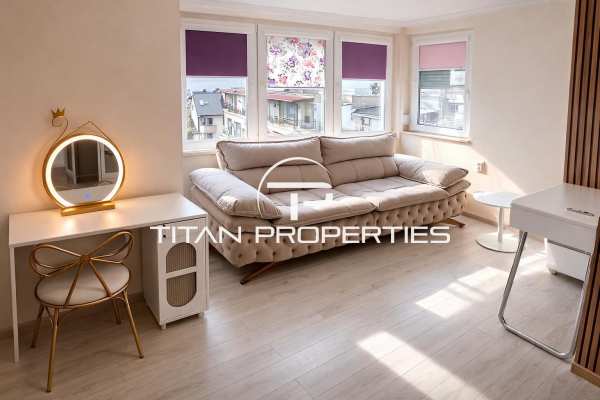 Дава под наем мезонет, гр. пловдив, младежки хълм