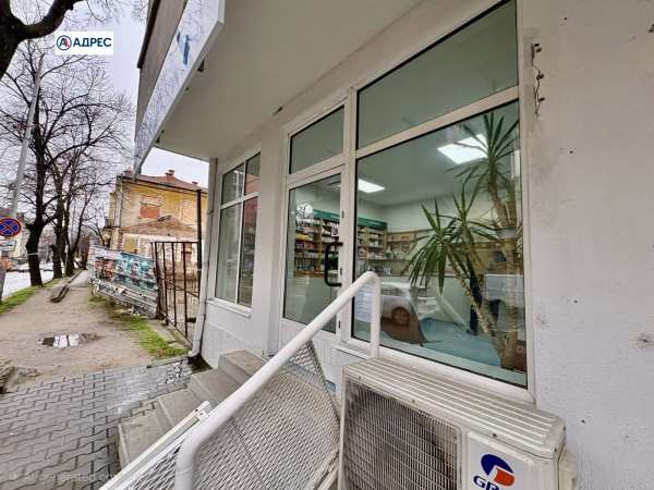 Дава под наем магазин, гр. стара загора, център