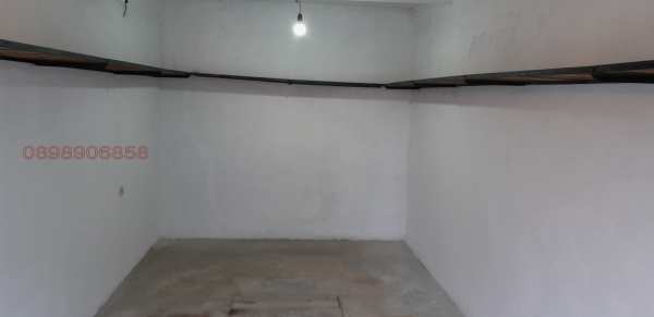 Дава под наем гараж, паркомясто, гр. разград, абитрус