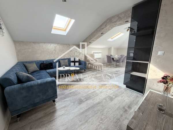 Дава под наем етаж от къща, гр. пловдив, христо смирненски