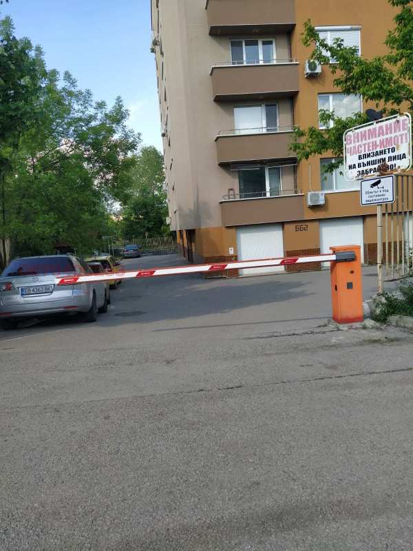 Дава под наем 3-стаен, гр. софия, люлин 6