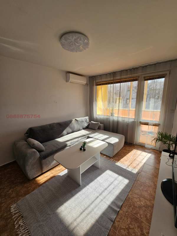 Дава под наем 1-стаен, гр. плевен, дружба 1