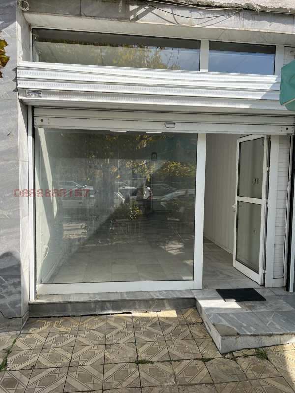 Дава под наем магазин, гр. софия, гео милев