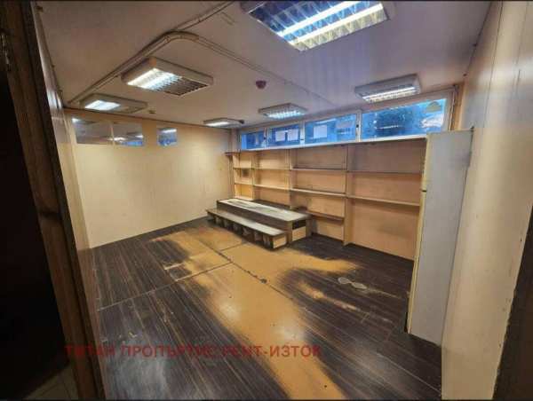 Дава под наем магазин, гр. бургас, славейков