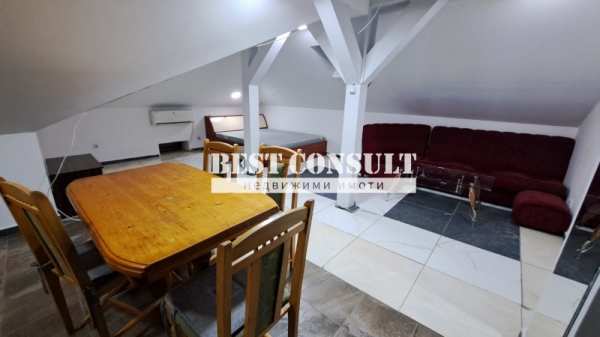 Дава под наем ателие, таван, гр. русе, хъшове