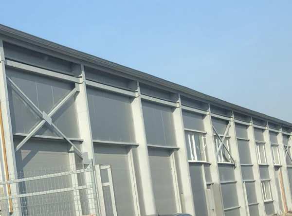 Дава под наем склад, гр. шумен, промишлена зона