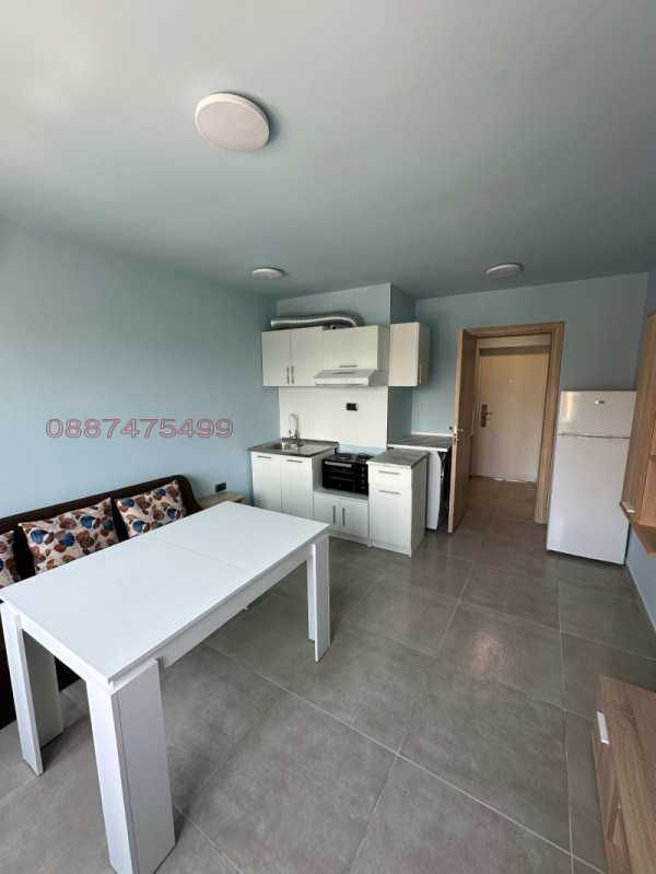 Дава под наем 1-стаен, гр. перник, мошино