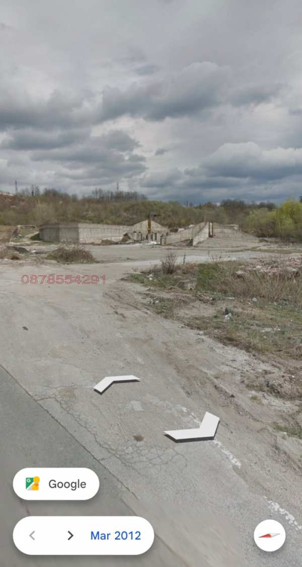 Дава под наем  място град Монтана, Промишлена зона
      14734 кв.м