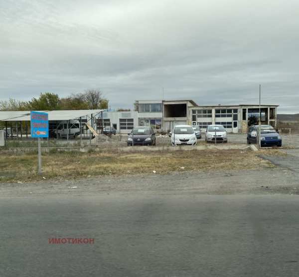 Дава под наем бизнес имот, гр. нова загора, област сливен