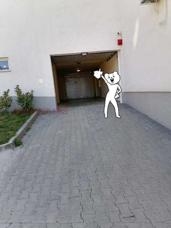 Дава под наем гараж, паркомясто, гр. стара загора, три чучура - север