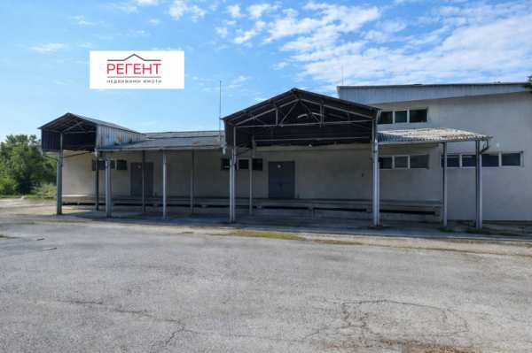 Дава под наем склад, гр. габрово, войново