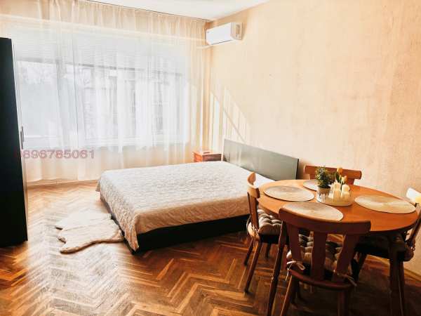 Дава под наем 2-стаен, гр. добрич, дружба 1