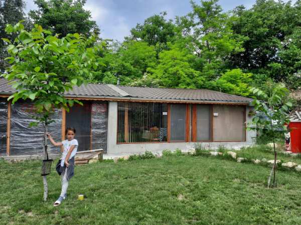 Дава под наем къща, с. мадара, област шумен