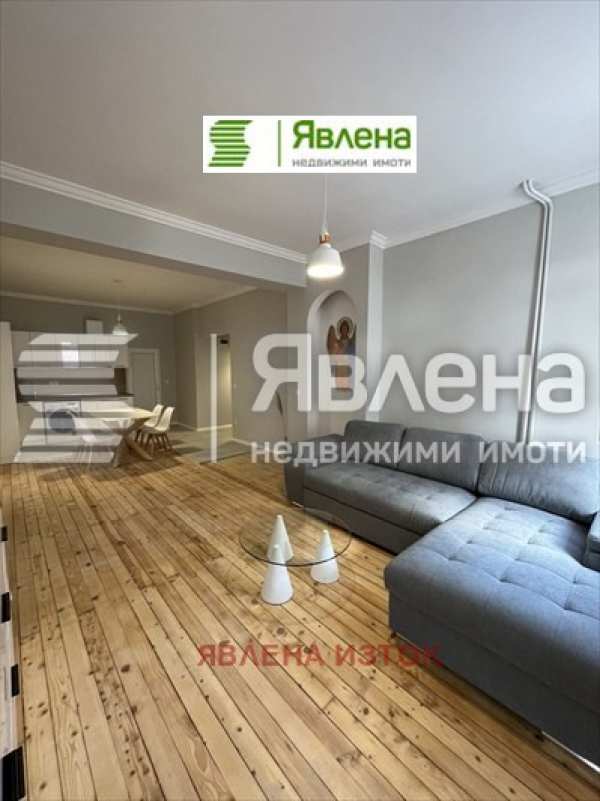 Дава под наем 3-стаен, гр. софия, докторски паметник