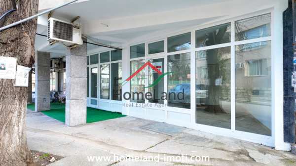 Дава под наем офис, гр. пазарджик, идеален център