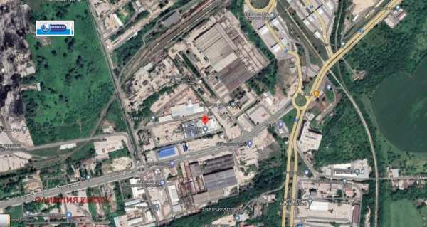 Дава под наем пром. помещение, гр. русе, промишлена зона - изток