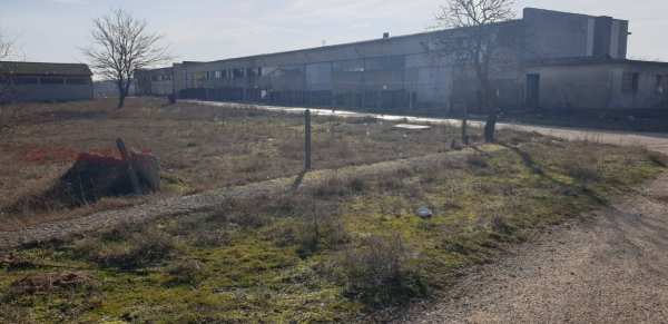 Дава под наем склад, гр. шабла, област добрич