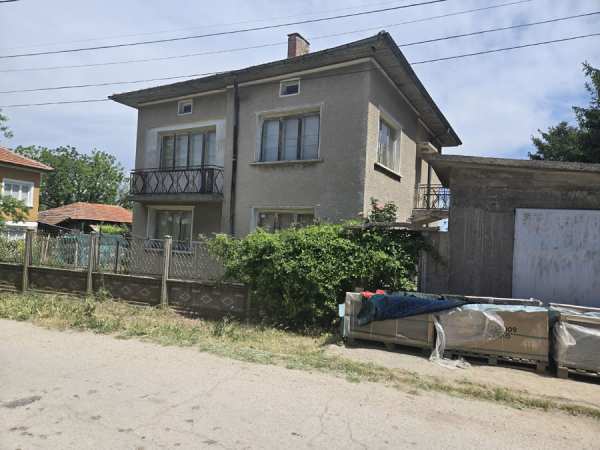 Продава къща, с. синаговци, област видин