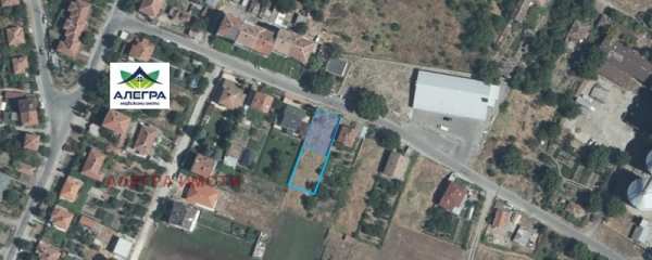 Продава парцел, с. главиница, област пазарджик