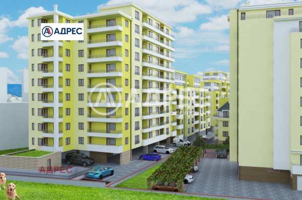 Продава 2-стаен, гр. варна, гранд мол