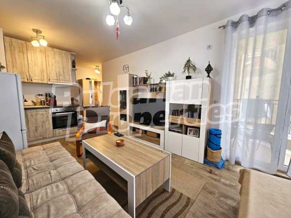 Продава 2-стаен, с. нови хан, област софия област