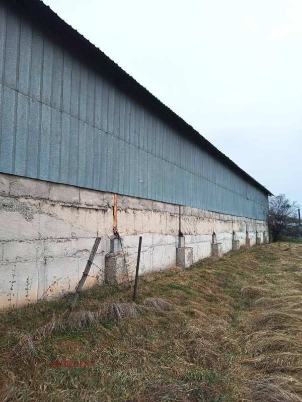 Продава склад, с. стефаново, област перник