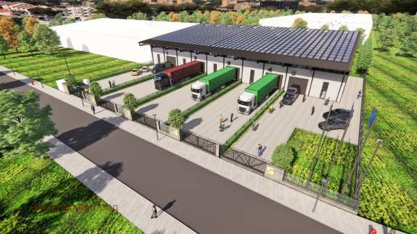 Продава склад, гр. софия, с. лозен