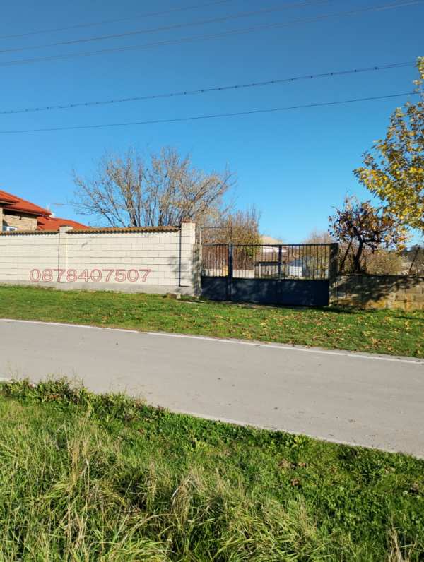 Продава парцел, с. дибич, област шумен