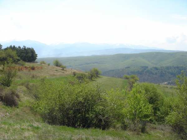 Продава парцел, с. гуцал, област софия област