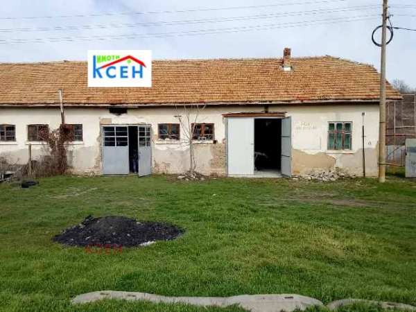 Продава пром. помещение, гр. търговище, бряг