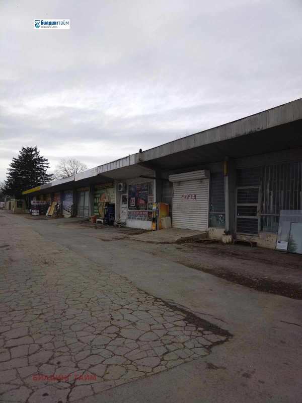 Продава бизнес имот, гр. шумен, промишлена зона