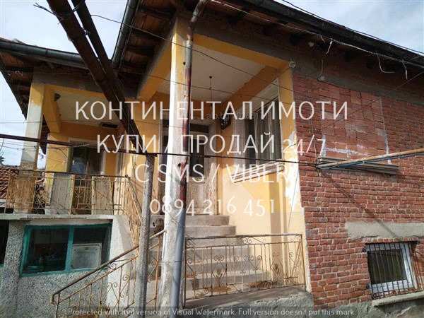 Продава къща, с. милево, област пловдив