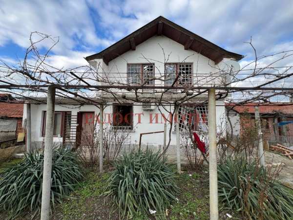 Продава къща, с. плодовитово, област стара загора