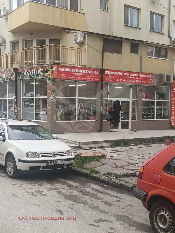 Продава магазин, гр. пловдив, кючук париж