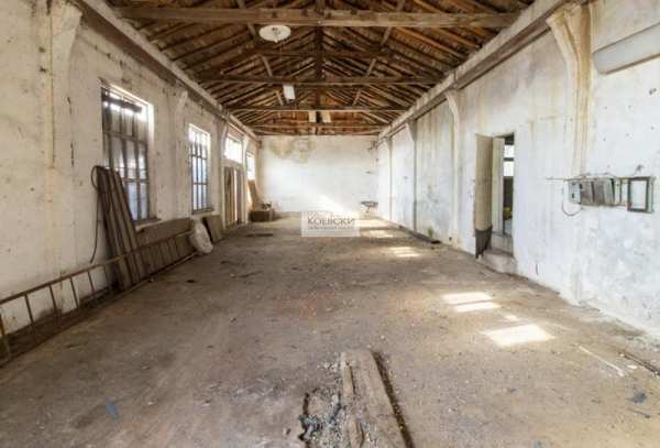 Продава пром. помещение, гр. сливен, промишлена зона