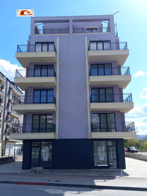 Продава бизнес имот, гр. пловдив, коматевски възел