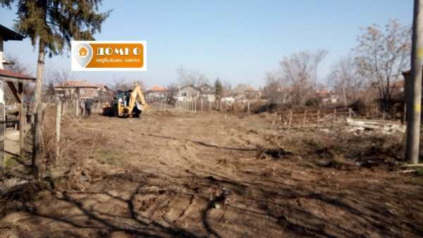 Продава парцел, с. лозен, област пазарджик