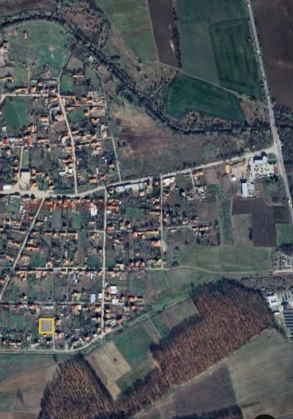 Продава парцел, с. маджерито, област стара загора