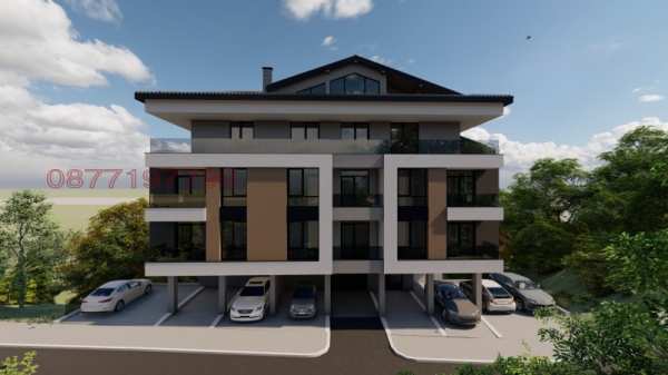 Продава 4-стаен, гр. смолян, нов център