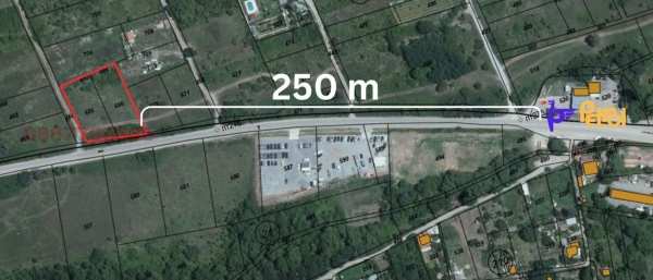 Продава парцел, гр. монтана, парта 1