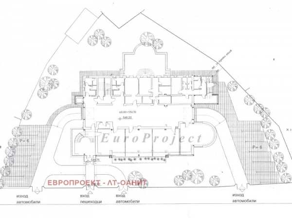 Продава офис, гр. елин пелин, област софия област