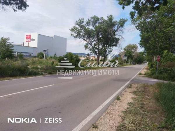 Продава парцел, гр. нови пазар, област шумен