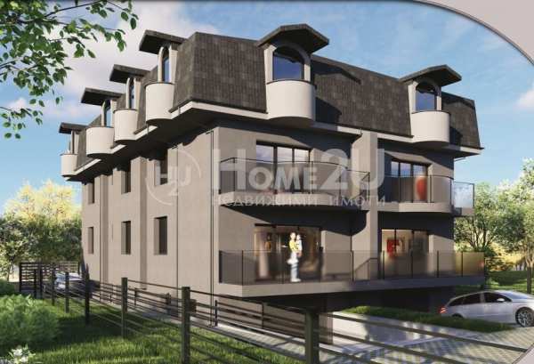 Продава 3-стаен, гр. перник, каменина