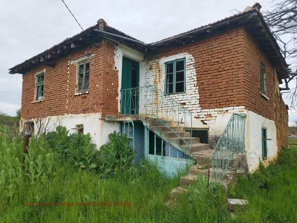 Продава къща, с. мелница, област ямбол