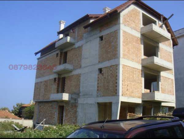 Продава хотел, гр. обзор, област бургас