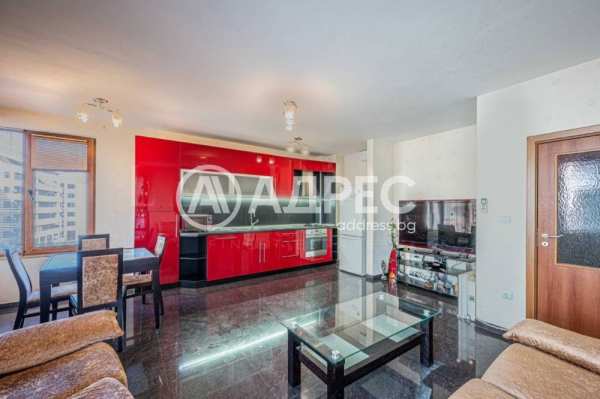 Продава 3-стаен, гр. софия, манастирски ливади