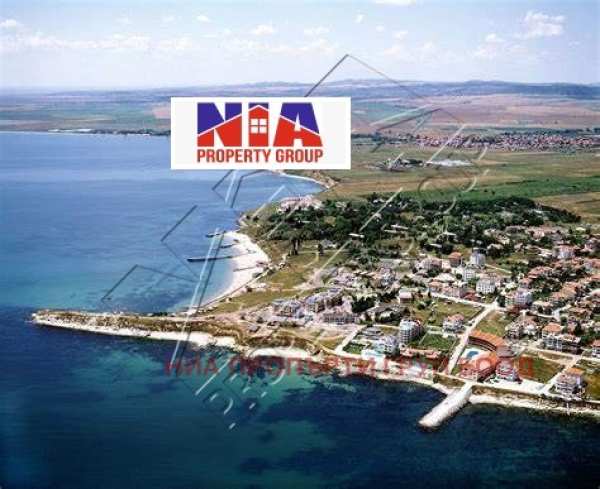 Продава парцел, с. равда, област бургас